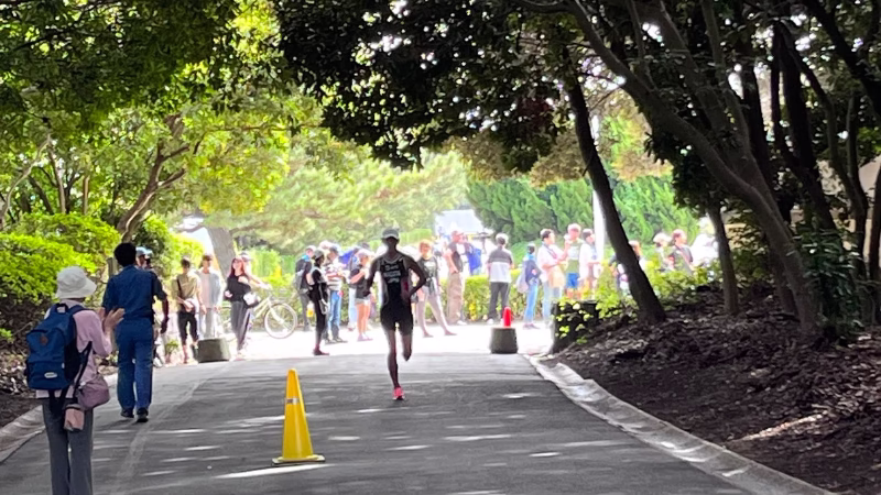 千葉シティトライアスロン