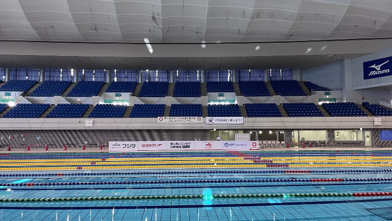 日本パラ水泳選手権大会