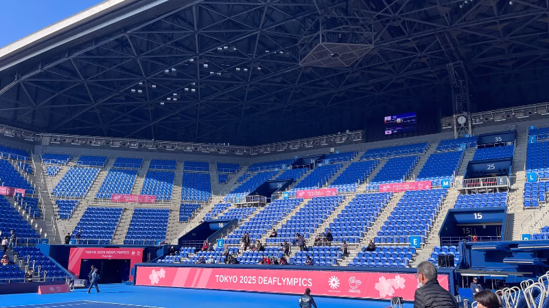 デフリンピック