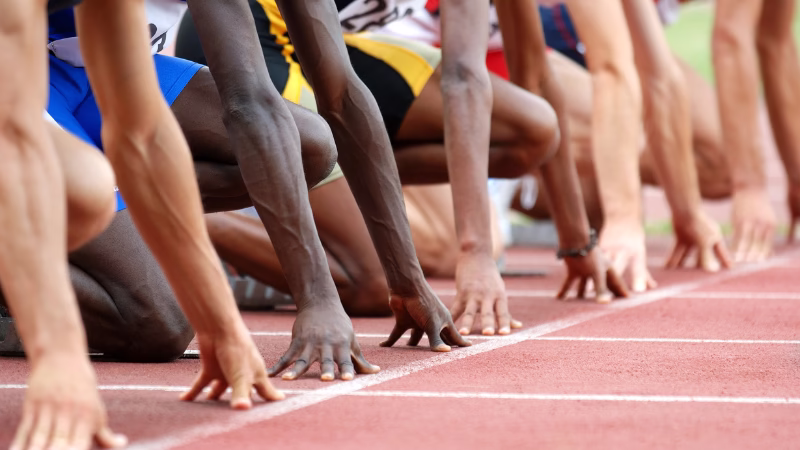 スポーツイベントとボランティア