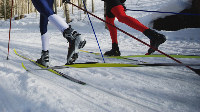 冬季パラリンピック