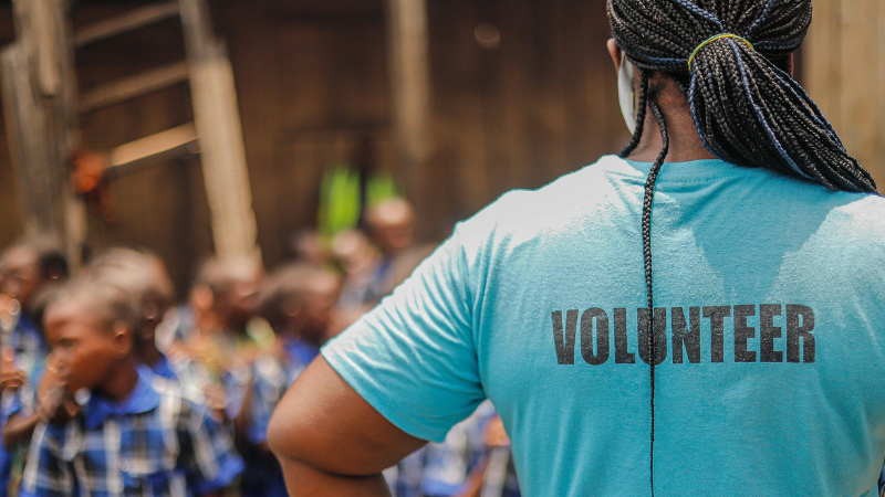 スポーツボランティア