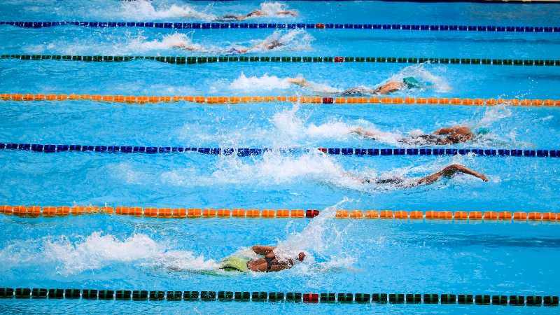 インクルーシブ水泳競技大会