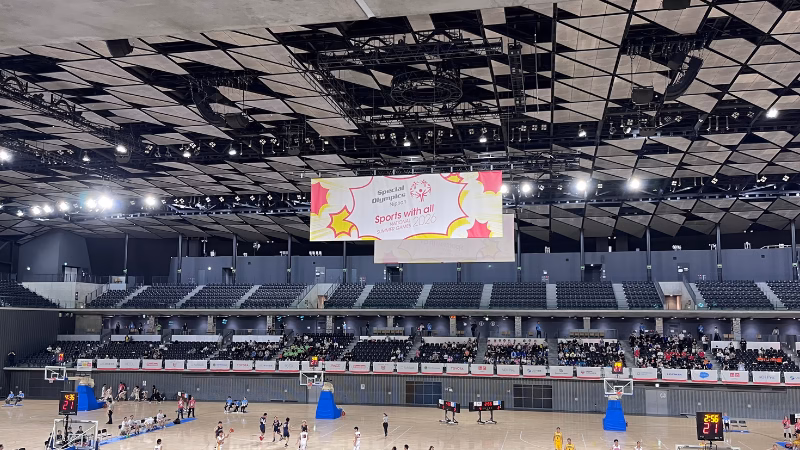 スペシャルオリンピックス2026
